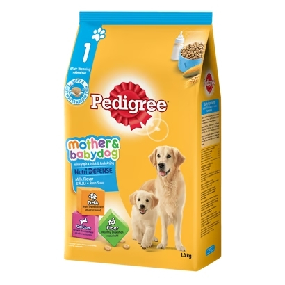 pedigree-เพดดิกรี-อาหารสุนัขเม็ด-ลูกสุนัข-400g-bnnpetsho