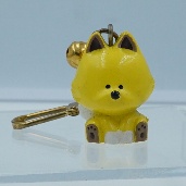 Keychain Japan Figure ของสะสม