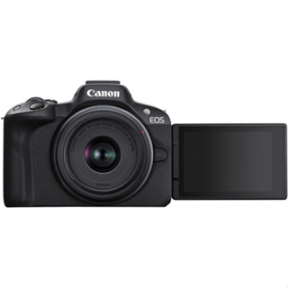 ภาพขนาดย่อของสินค้าCanon EOS R50 Mirrorless Camera (Black) ประกันศูนย์-สินค้าPreorder