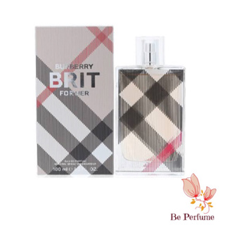 Burberry Brit for Her EDP. 100 ml.