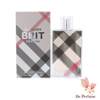 Burberry Brit for Her EDP. 100 ml.