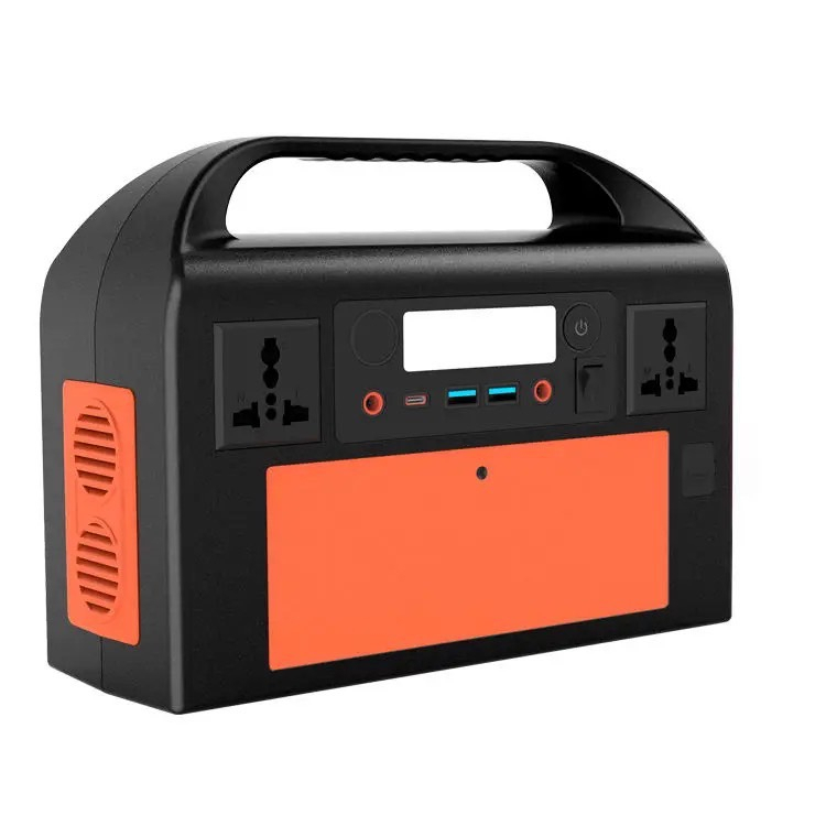 power-station-300w-100000-mah-แบตเตอรี่พกพา-220vac-usb