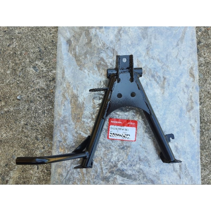 ขาตั้งคู่-honda-dream-ดรีม125-อะไหล่แท้ศูนย์-รหัสอะไหล่-50500-kpw-901