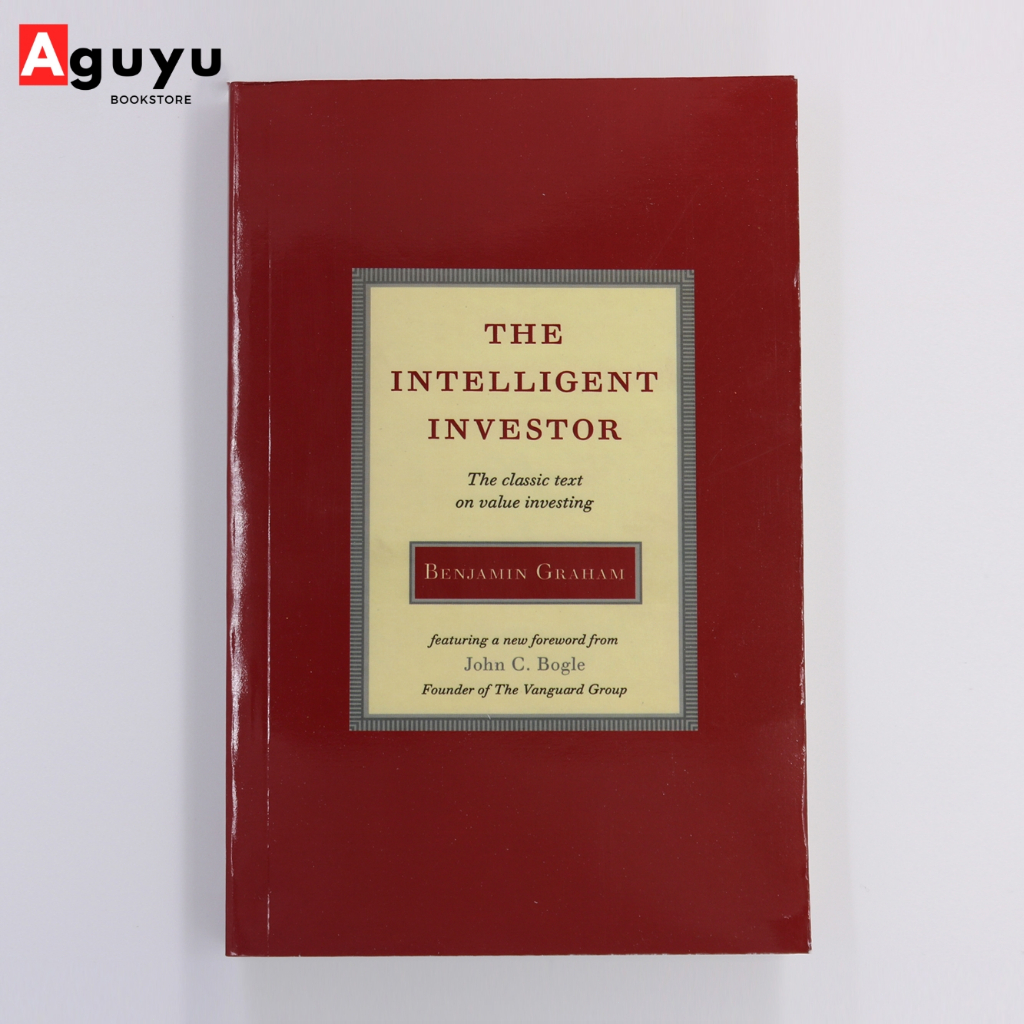 หนังสือภาษาอังกฤษ-the-intelligent-investor-the-classic-text-on-value-investing-by-benjamin-graham-english-book