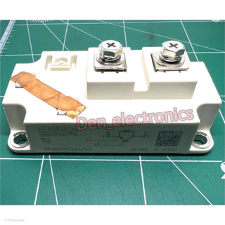 SKM600GA125D  IGBT แบบโมดุล  600A1200V  ของใหม่พร้อมส่ง