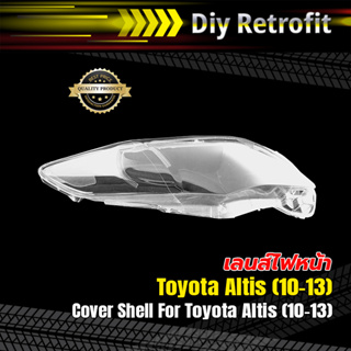 Cover Shell For Toyota Altis (10-13)