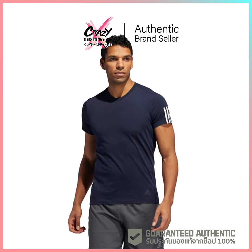เสื้อยืด-adidas-run-it-tee-ej8085-สินค้าลิขสิทธิ์แท้-adidas