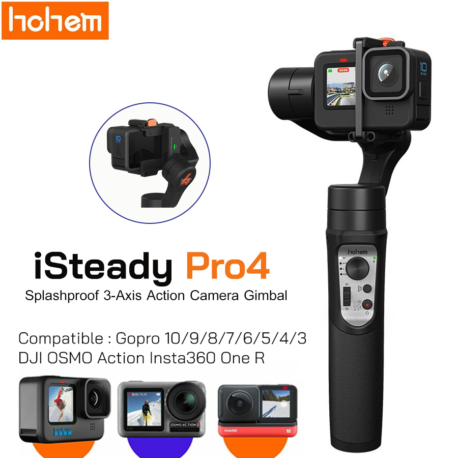 Dji gimbal store action cam