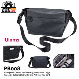 ULANZI PB008 VLOGGING GEAR BAG กระเป๋ากล้อง