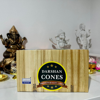 กำยานชุดรวมพิเศษ DARSHAN CONES COLLECTION รวม 12 กลิ่นNEW