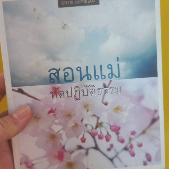 หนังสือสอนแม่หัดปฏิบัติธรรมหนังสือธรรมะเซ็ท-60-บาทหนังสือมือสองสภาพดีมาก