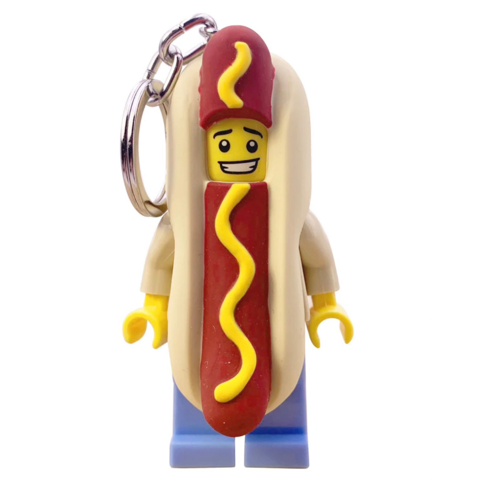 lego-star-wars-key-light-hot-dog-man-พวงกุญแจไฟฉาย-ของแท้-จากเลโก้-พร้อมส่ง