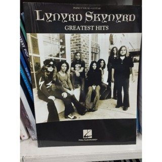 LYNYRD SKYNYRD GREATEST HITS PVG (HAL)073999544749