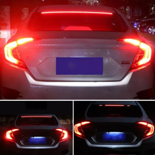 bkk_xenon ไฟเบรคLED 12V ความสว่างสูง เหมาะสำหรับรถยนต์ใช้ได้ทุกรุ่น