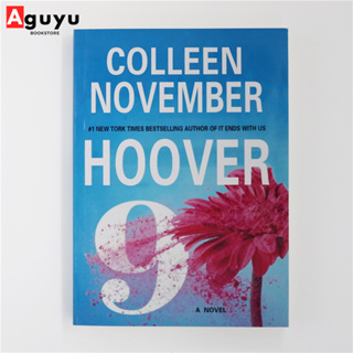 【หนังสือภาษาอังกฤษ】November 9 by Colleen Hoover English book หนังสือพัฒนาตนเอง