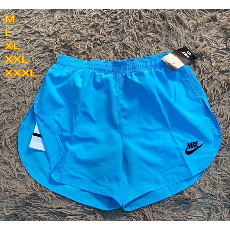 ภาพสินค้ากางเกงวิ่ง2ชั้นผูญิง กางเกงวิ่งขาสั้น กางเกงผ้าร่ม SP261 จากร้าน outfitbysp บน Shopee ภาพที่ 1