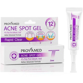 Provamed Acne Spot Gel 10g.