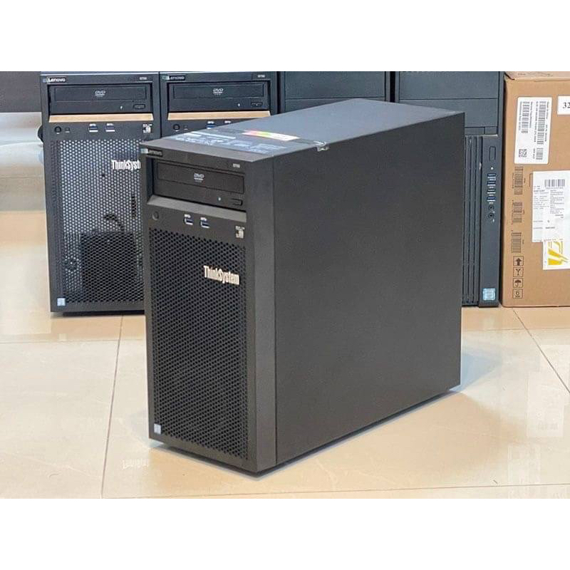 Lenovo ThinkSystem ST50 สำหรับงาน Server มาพร้อม Windows Server ราคา ...