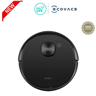 [มีประกัน] Ecovacs อีโคแวคส์ หุ่นยนต์ดูดฝุ่น OZMO 950 พลังการทำความสะอาดที่ทรงพลังครอบคลุมทุกพื้นที่การทำความสะอาด