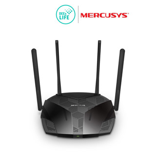 Mercusys เมอร์คิวซิส (MR70X) COMERS AX1800 Dual-Band WiFi 6 Router Wireless Router