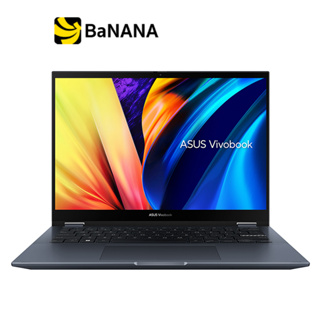 โน๊ตบุ๊ค Asus Vivobook S14 Flip TP3402VA-LZ503WS Quiet Blue by Banana IT