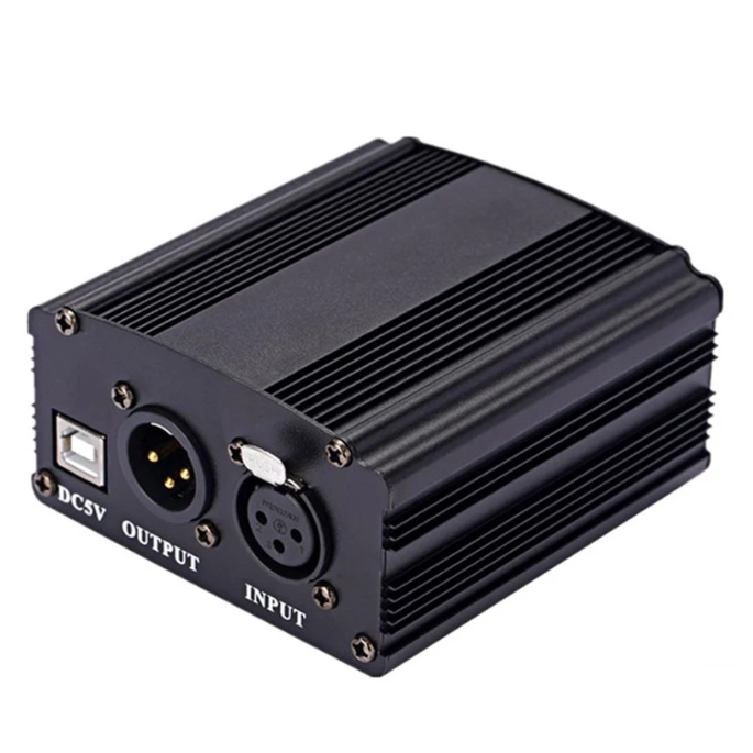 48v-power-supply-audio-amplifier-phantom-power-48v-เครื่องขยายสำหรับไมโครโฟน