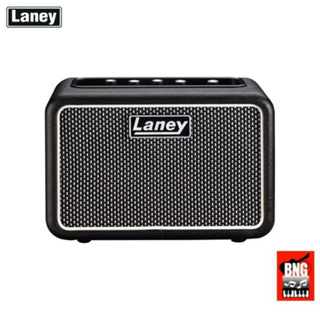 LANEY แอมป์กีตาร์ MINI-STB-SUPERG แอมป์กีตาร์ไฟฟ้า Guitar Amplifier