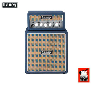 LANEY แอมป์กีตาร์ MINISTACK-B-LION ตู้แอมป์มินิ เลนี่ GUITAR AMPLIFIER