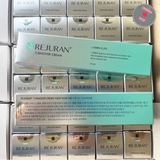 REJURAN Turnover Cream 50ml. c-PDRN 0.2% 💚🤍แท้💯