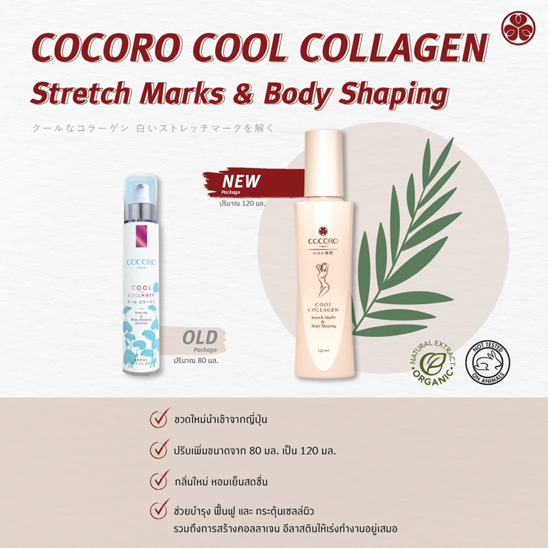 cocoro-tokyo-cool-collagen-stretch-marks-amp-body-shaping-120ml-บำรุงหลังคลอด-ลดรอยแตกลายสีขาว-ยกกระชับผิว