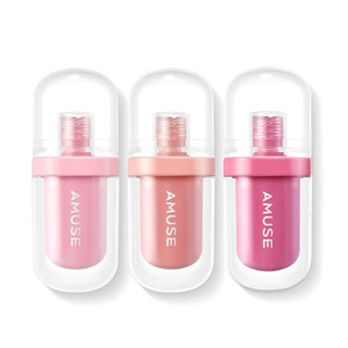 โปรโมชั่น : Amuse Jel-fit Tinted เจลฟิต ทินท์ 3.8 กรัม  12 สี