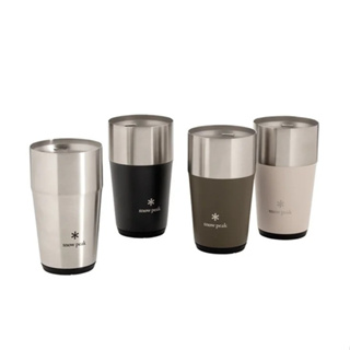 Snow Peak แก้ว Vacume Beer Tumbler 16oz