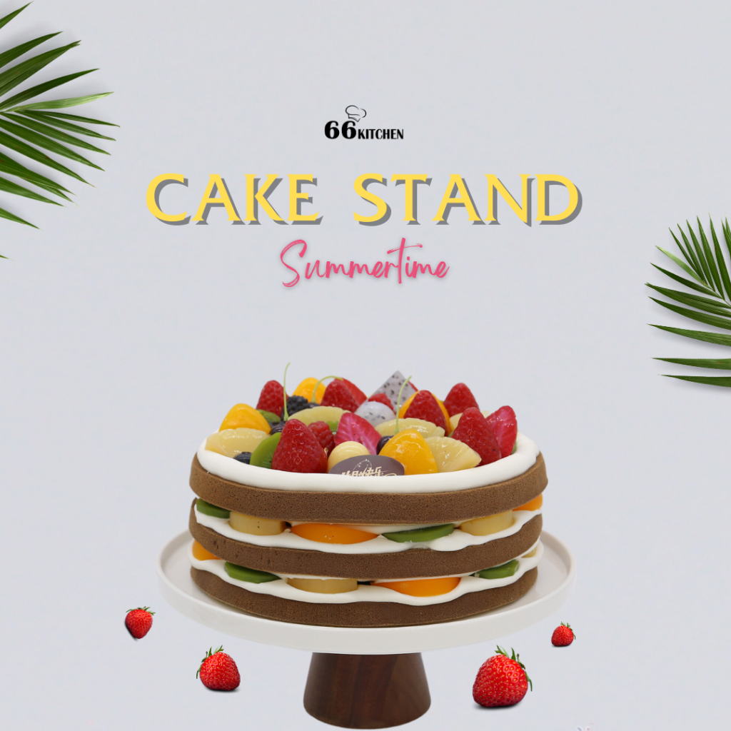 cake-stand-โชว์เค้กขนมเบอเกอรี่