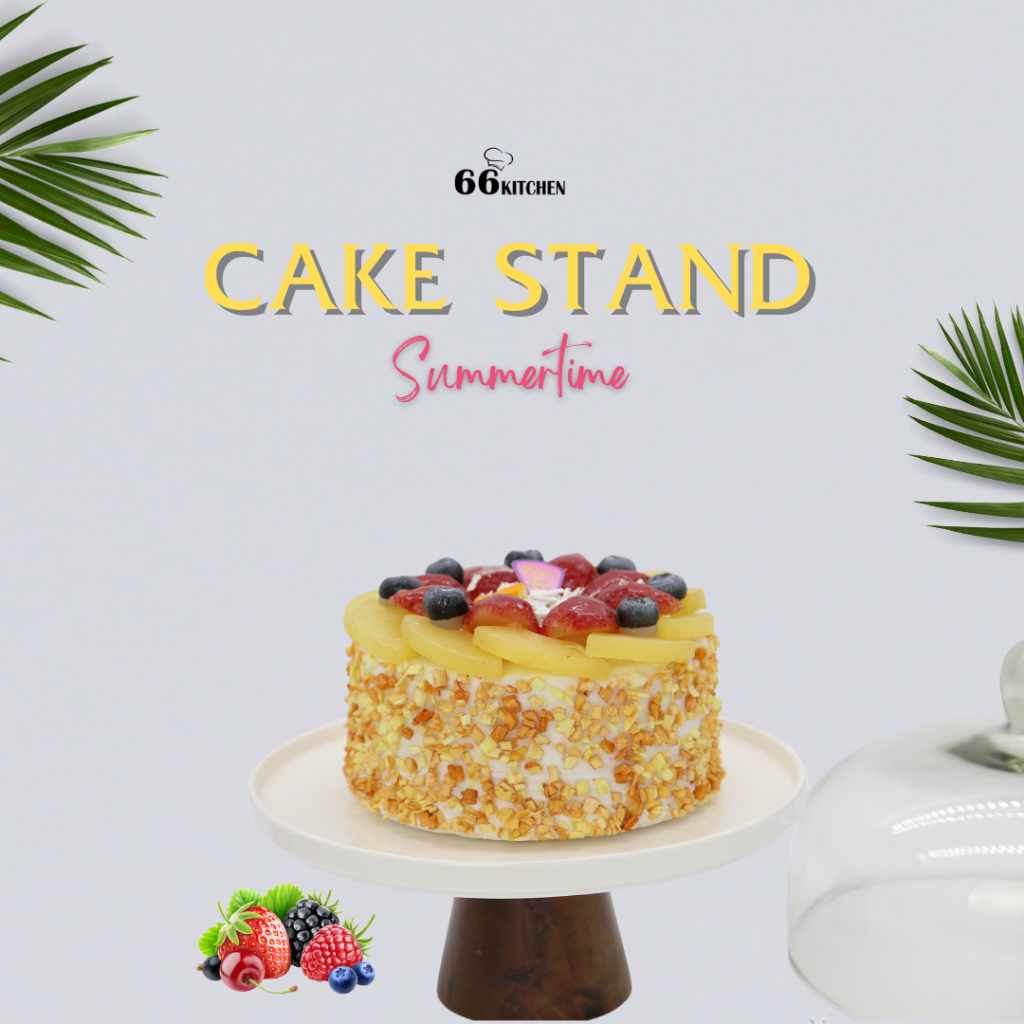 cake-stand-โชว์เค้กขนมเบอเกอรี่