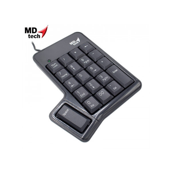 numeric-keypad-pt-970-hot-เเบบสายยาว-md-tech