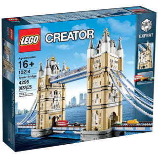 LEGO® Creator 10214 Tower Bridge - เลโก้ใหม่ ของแท้ 💯% กล่องสวย พร้อมส่ง
