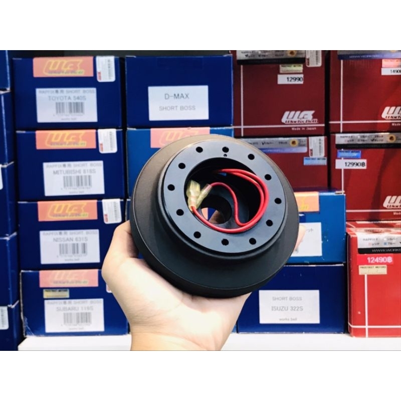 คอ คอบาง cnc ตรงรุ่น mercedes benz w123 w124 190 w202 short hub ...