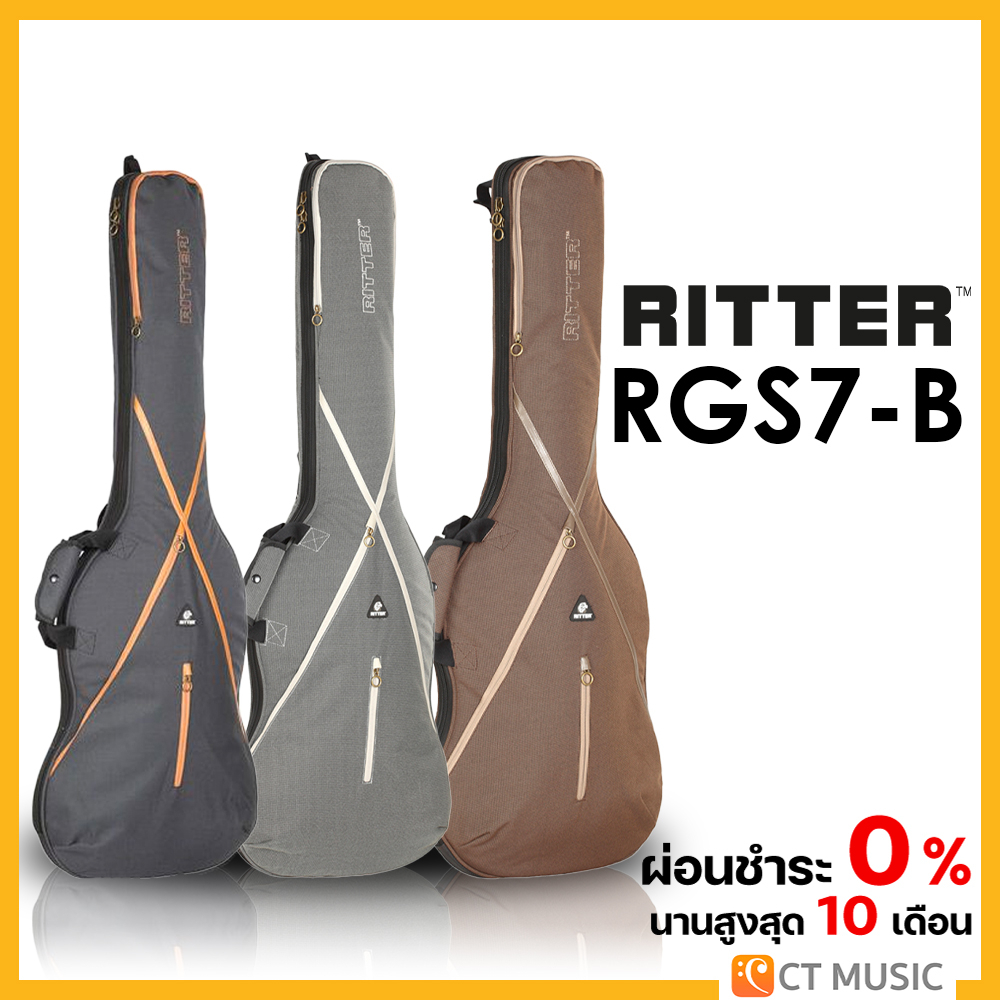 ritter-rgs7-b-กระเป๋าเบส