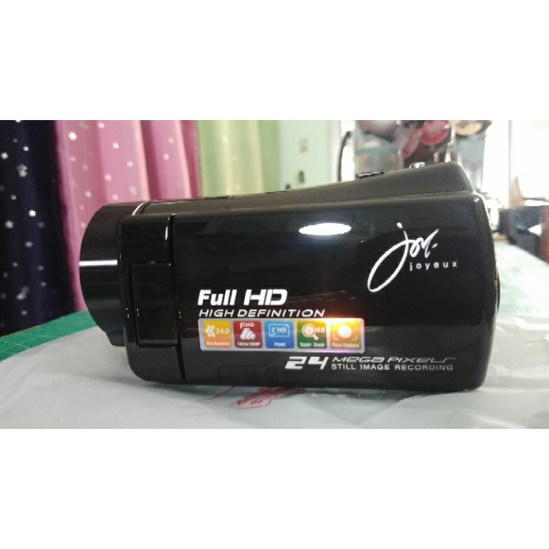 กล้องวิดีโอ-joyeux-24mp500-แบรนด์ญี่ปุ่น-ใหม่ๆ-ครับ