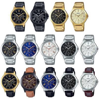 Casio รุ่น MTP-V300D-1/ MTP-V300D1A2/ MTP-V300D-2/ MTP-V300D-7