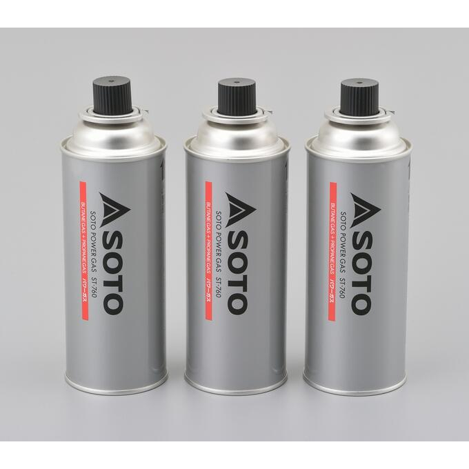 แก๊สกระป๋อง-soto-power-gas-st-760-3canisters-บรรจุก๊าซ-กระป๋อง-240-กรัม-ปลอดภัย-100-แพ็ค-3-กระป๋อง