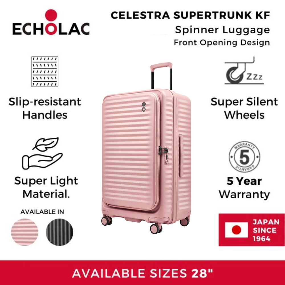 echolac-กระเป๋าเดินทาง-รุ่นทรังค์-พลัส-trunk-plus-pc183kf-สีชมพู