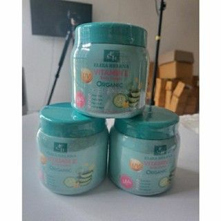 ครีมทาผิว เอลิซ่า เฮลเล็นน่า วิตามิน อี บอดี้ ครีม Eliza Helena Vitamin E Body Cream