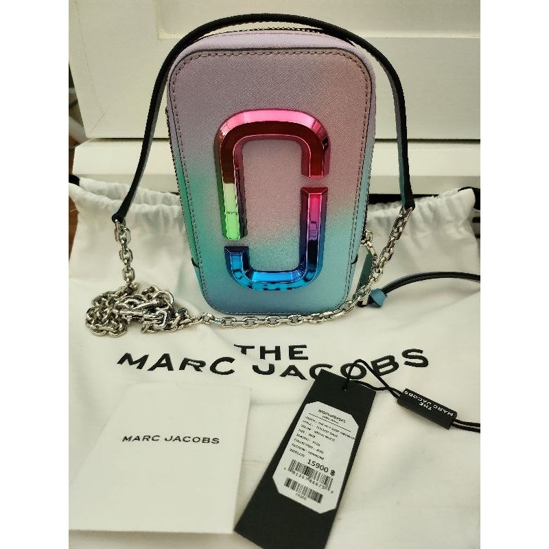 Marc Jacobs The Hotshot Airbrush Bag Shopee Thailand