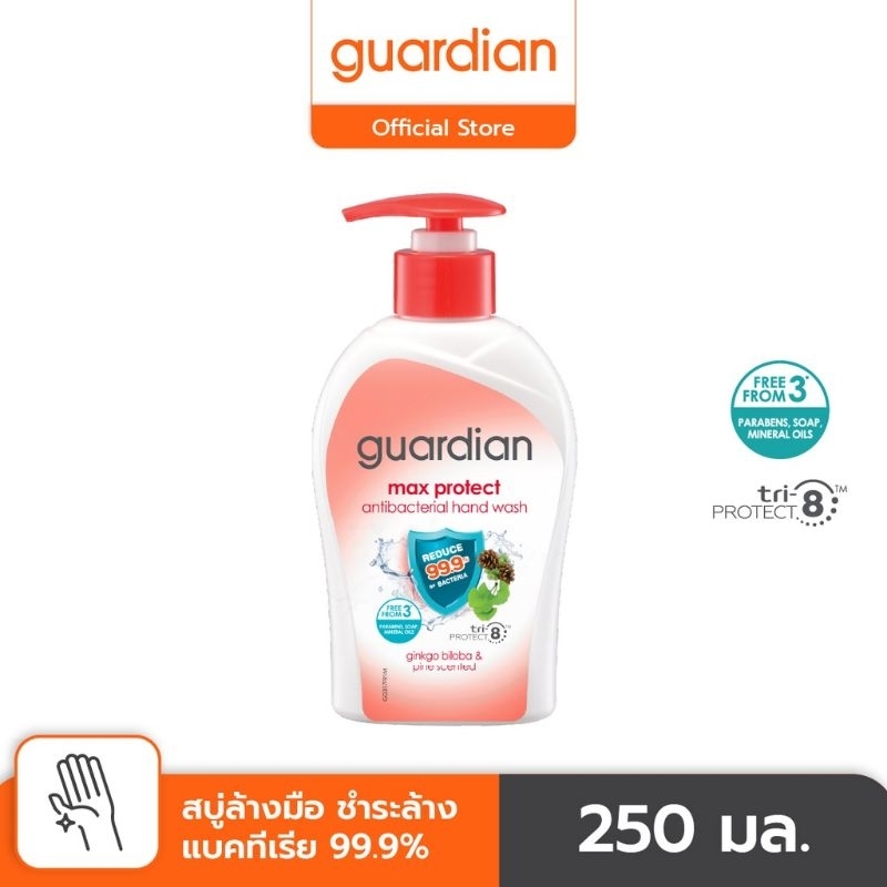 guardian-max-protect-antibacterial-hand-wash-250-ml