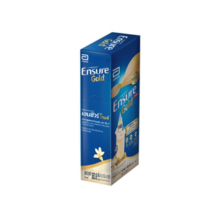 ภาพขนาดย่อของภาพหน้าปกสินค้าใหม่  Ensure Gold เอนชัวร์ โกลด์ ชนิด ซอง กลิ่นวานิลลา 60.6 กรัม x 6 ซอง เอนชัวร์ซอง จากร้าน aofonlineshop บน Shopee ภาพที่ 2