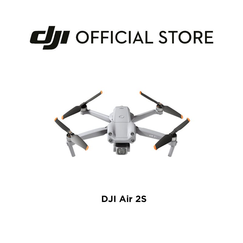 รูปภาพของDJI AIR 2S I ดีเจไอ AIR 2S โดรนขนาดกะทัดรัด ครบและจบในเครื่องเดียว คมชัดสูงสุดถึง 4Kลองเช็คราคา