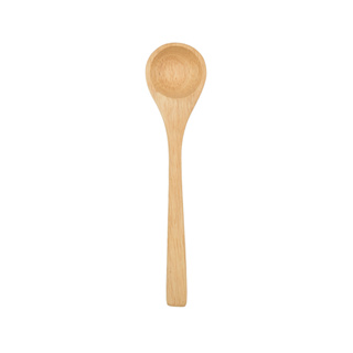 ช้อนไม้หัวกลม L 13 cm l Wooden Spoon L 13 cm