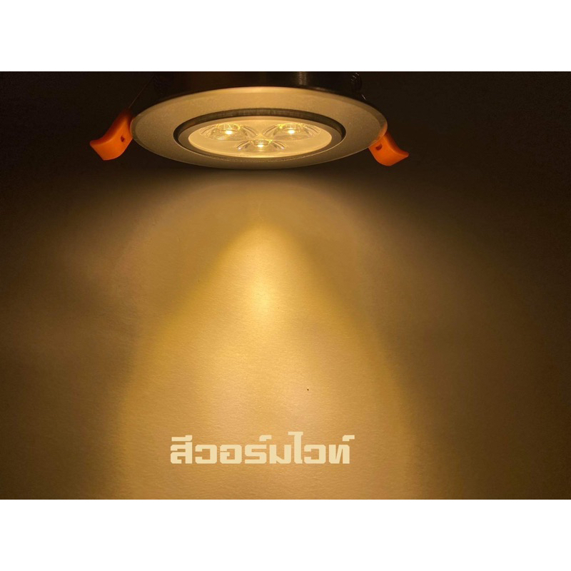 ไฟดาวไลท์ LED รุ่น TCH ระบบไฟ 12v | Shopee Thailand