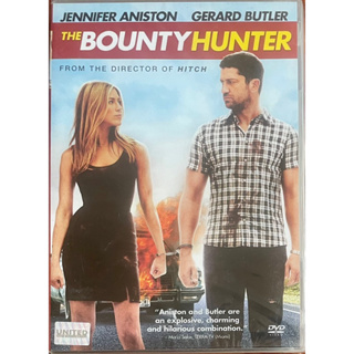 The Bounty Hunter (2010, DVD)/จับแฟนสาวสุดจี๊ดมาเข้าปิ้ง (ดีวีดี)